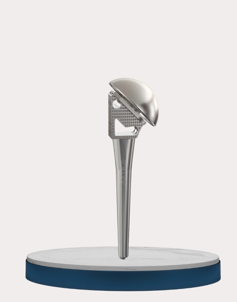 Hemi Shoulder Replacement